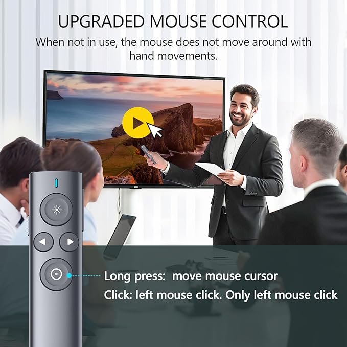 Norwii Presentation Clicker - Image 7