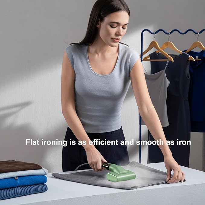 G10 Pro Steamer for Clothes, Global Voltage Adaptation Handheld Garment Steamer - Image 8
