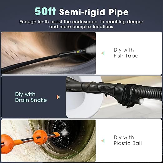 Epicmate Triple Lens Endoscope Camera - Image 5