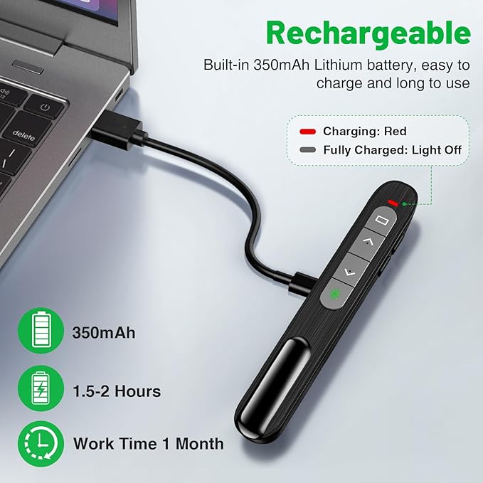 Presentation Clicker for Powerpoint - Image 4