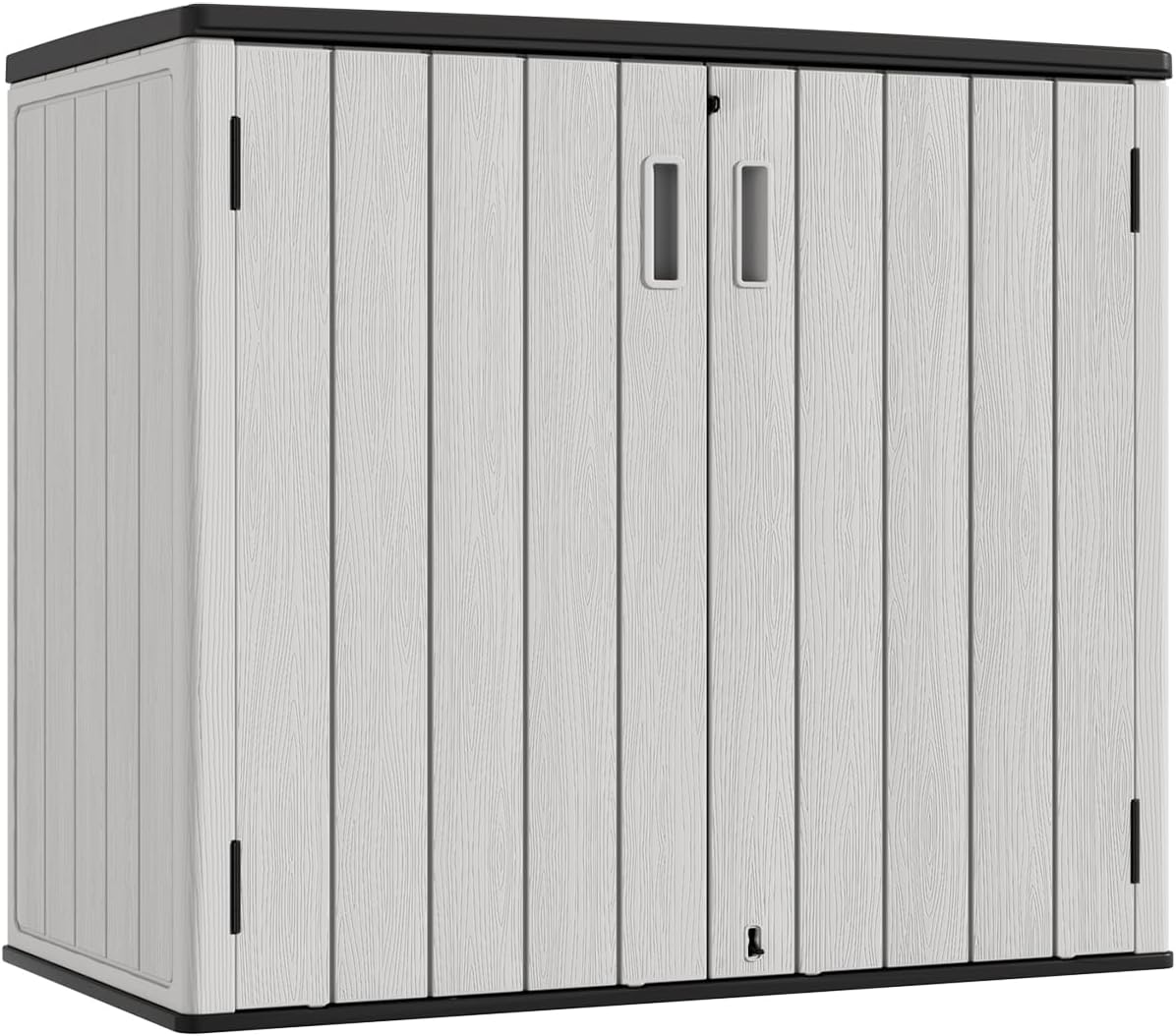kinying outdoor horizontal storage sheds,37 cu.ft outdoor storage, main product view