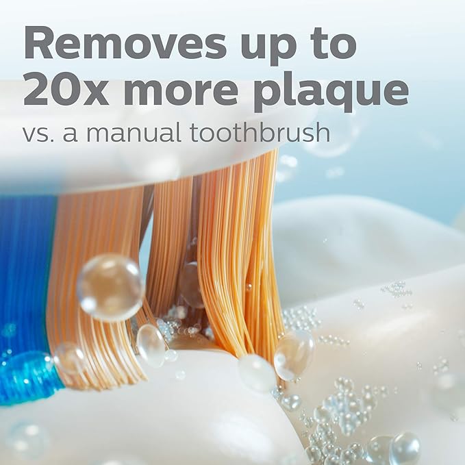 Philips Sonicare DiamondClean Prestige 9900 Rechargeable Electric Toothbrush - Image 3