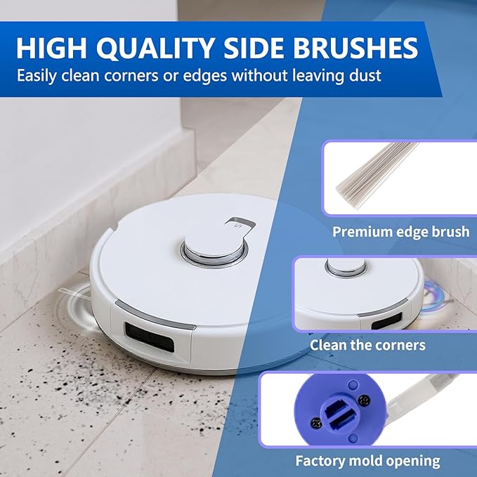 20 Pcs Replacement Vacuum Accessories kit Compatible - Image 3