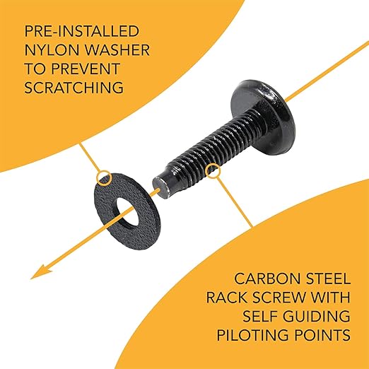 12-24 Rack Screws – Rack Mount Screws - Image 4