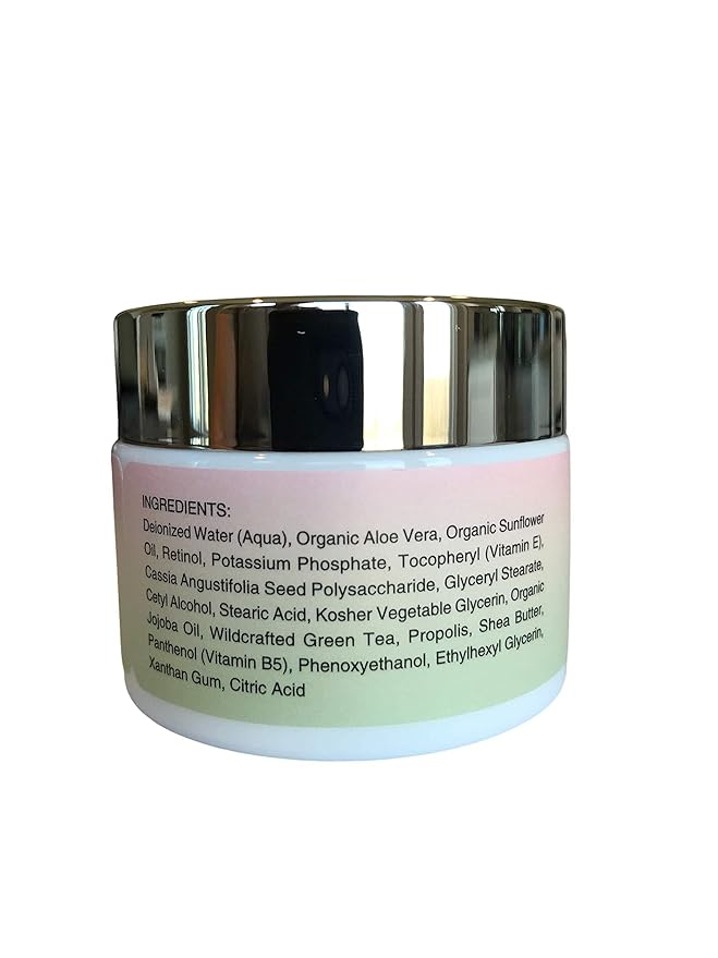 Skin ENVY Retinol Anti-Aging Cream – - Image 4