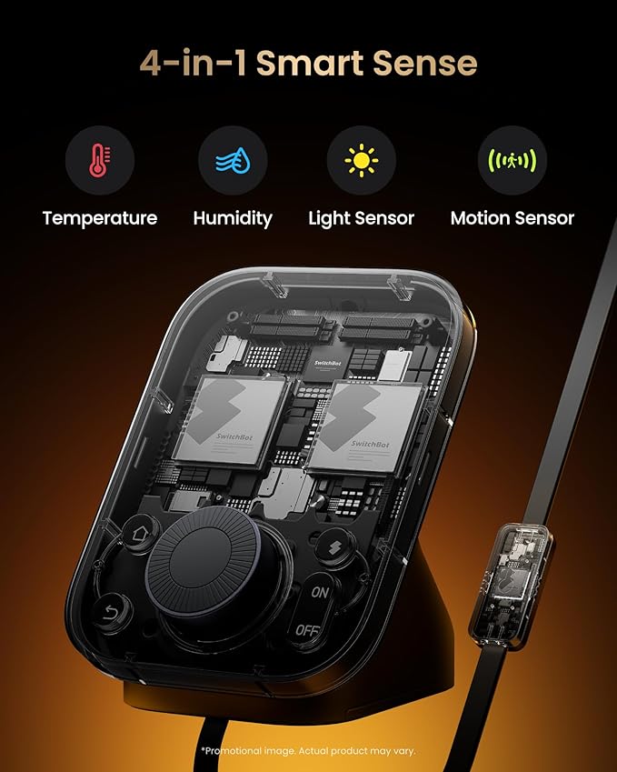 SwitchBot Hub 3, Smart Home Hub - Image 7