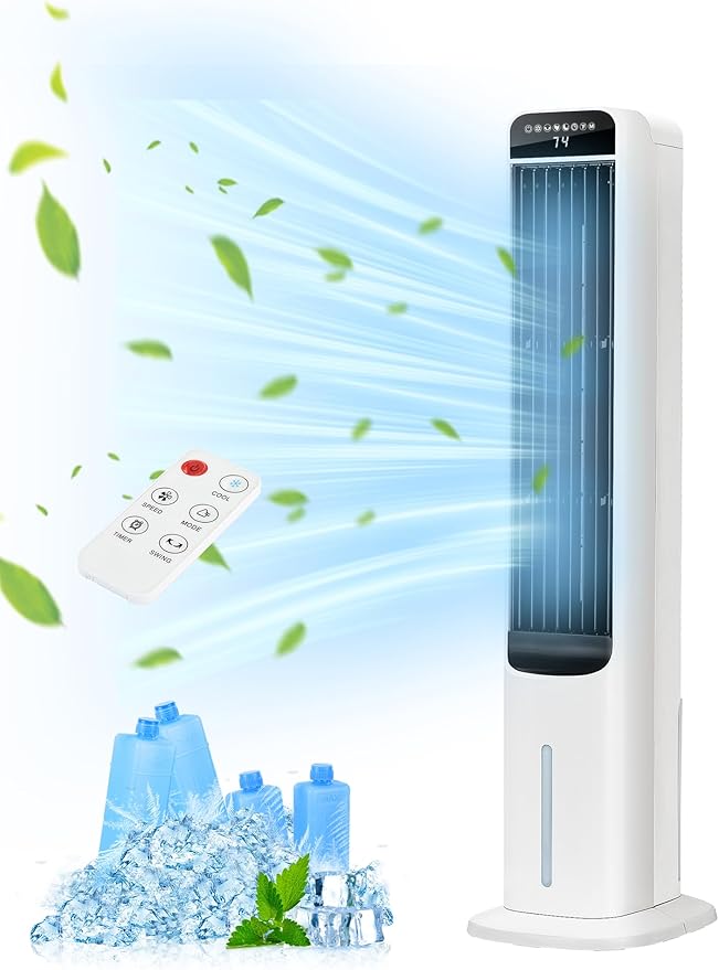 KEGIAN Portable Air Conditioners, Evaporative Air Cooler by KEGIAN