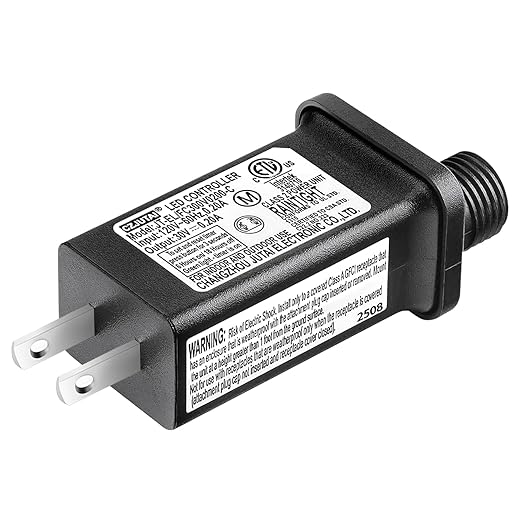 30V 0.2A LED Controller Timer Model JT-EL/FC300V0200-C Class 2 Power Supply - Image 2
