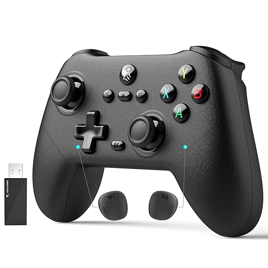 AceGamer Pluto 2.4G Wireless Bluetooth Controller by AceGamer