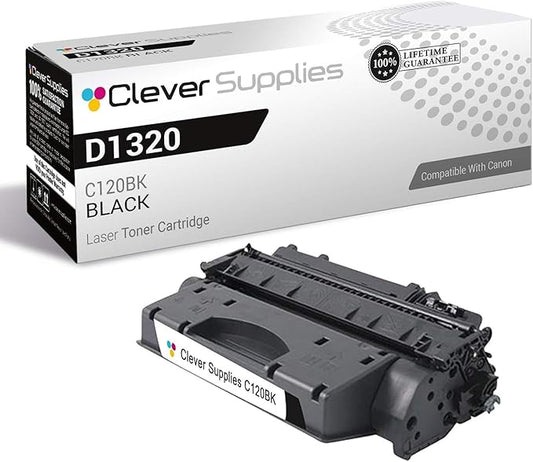 CS Replacement Compatible with Canon ImageClass D1320 1382A005AA by CleverSupplies