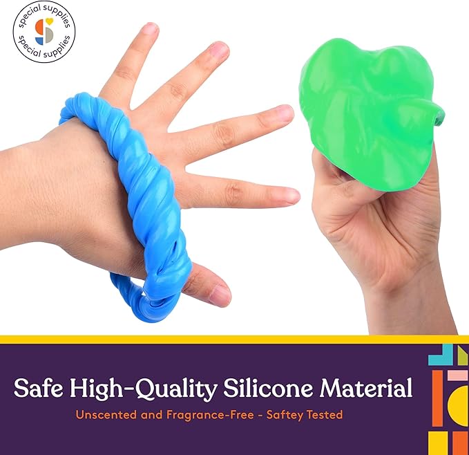 Special Supplies Therapy Putty for Teens and Adults - Image 6