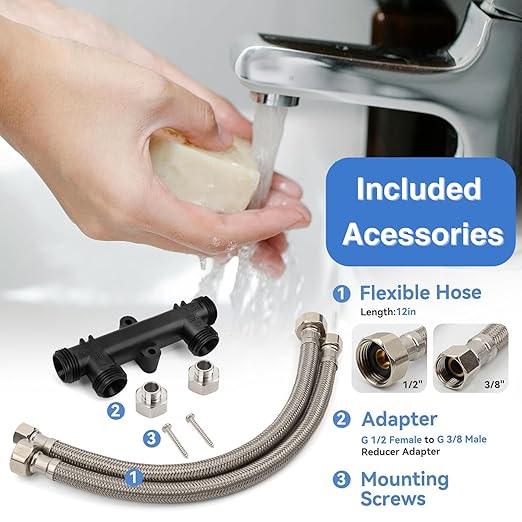 Watts Premier Replacement Sensor Valve Kit - Image 6