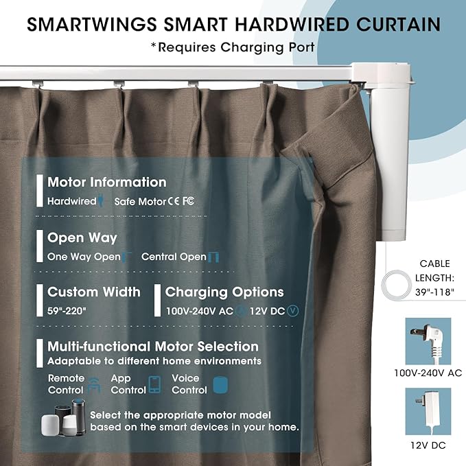 SmartWings Automatic Curtain Opener - Image 4