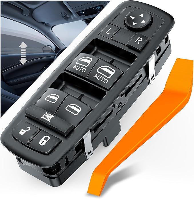 Nilight Power Master Window Switch Compatible by Nilight