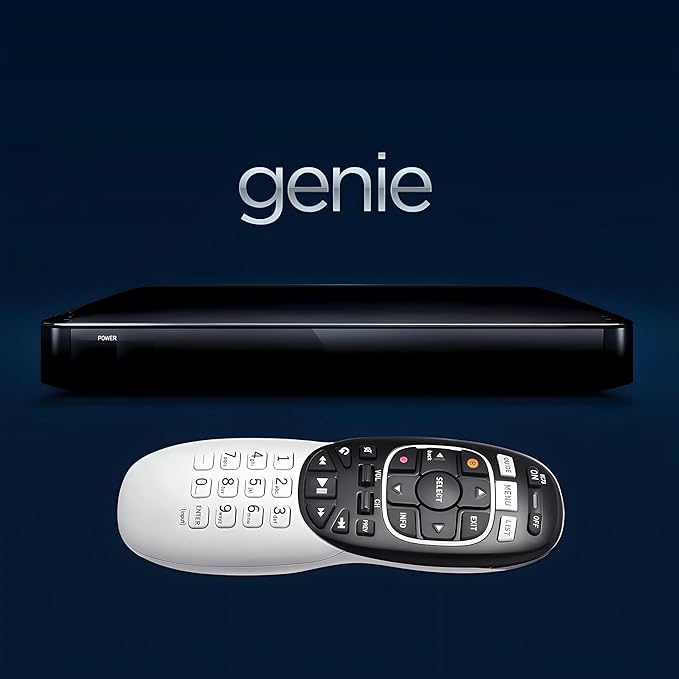 Buck AT&T DirecTV RC73 IR/RF Universal Wireless Genie Remote – DirecTV Remote - Image 3