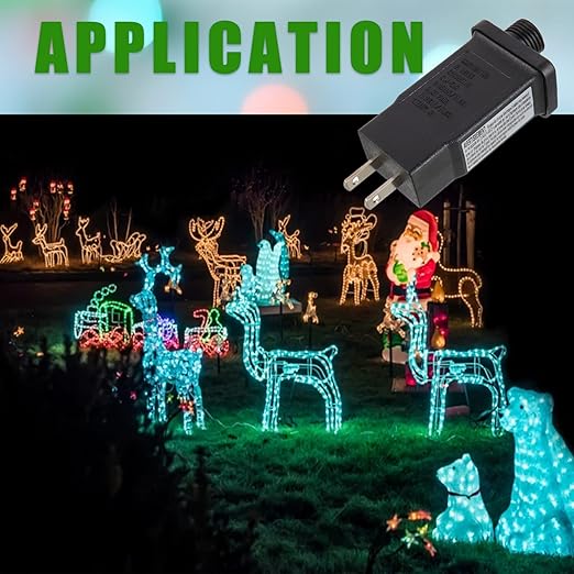 SIGANDG 12V 12W LED Transformer Replacement Class 2 Power LED Controller - Image 4
