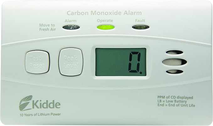 Kidde Carbon Monoxide Detector - Image 3