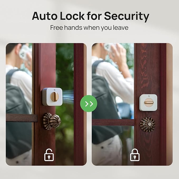 Anona Holo Wi-Fi Smart Lock - Image 4