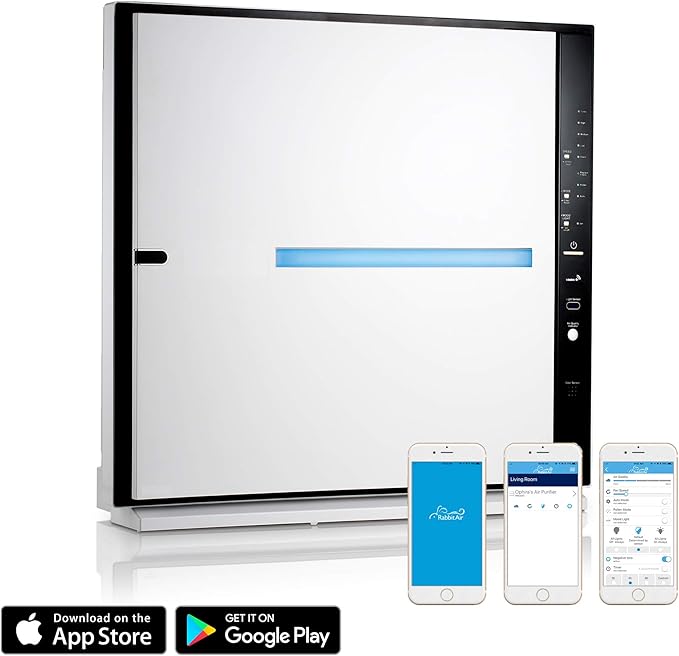 Rabbit Air, MinusA2 Air Purifiers - Image 2