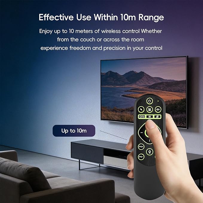 iPazzPort Air Mouse Remote - Image 7