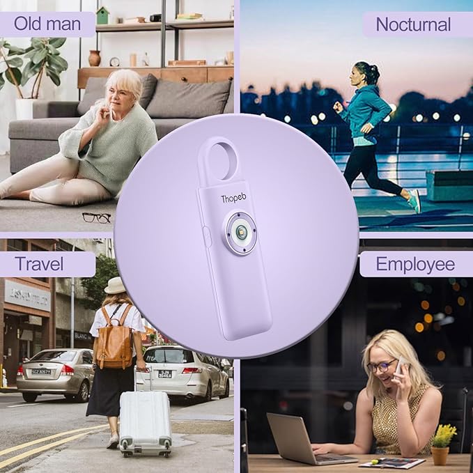 Thopeb–The Original Personal Safety Alarm - Image 5