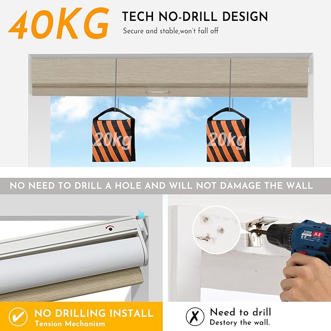 Persilux Smart Motorized Blinds - Image 6