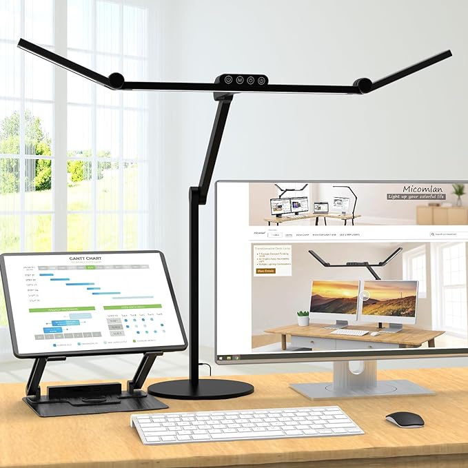 Micomlan Architect Desk Lamp by Micomlan