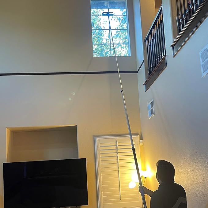 Hicavar 20 Foot High Ceiling Fan Duster - Image 6