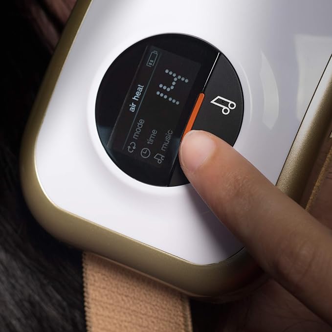 Eye See Eye Massager with Heat - Image 2
