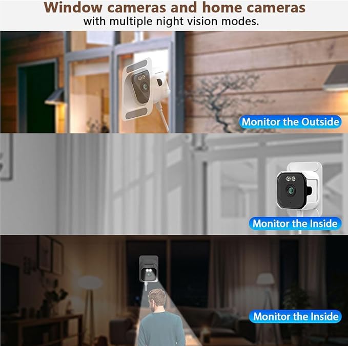 Diyeeni 2K 3MP Window Camera for Home Security - 5G/2.4GHz WiFi Wireless Camera - Image 4