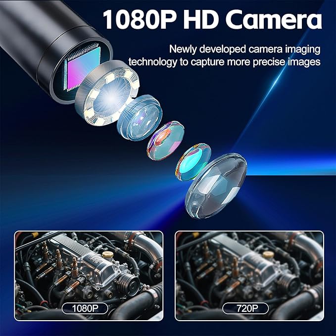 Industrial Borescope Camera - Image 2