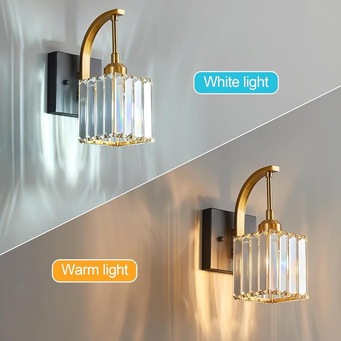 FDPBY Wall Sconces, Modern Wall Lamp - Image 2