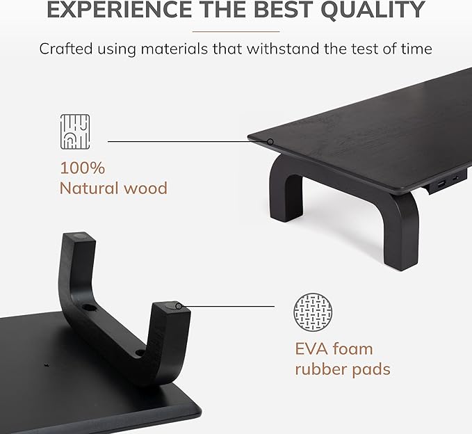 Anji Mountain Monitor Stand - Image 6