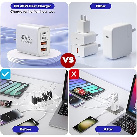 10FT iPhone 17 16 15 Pro Charger - Image 5