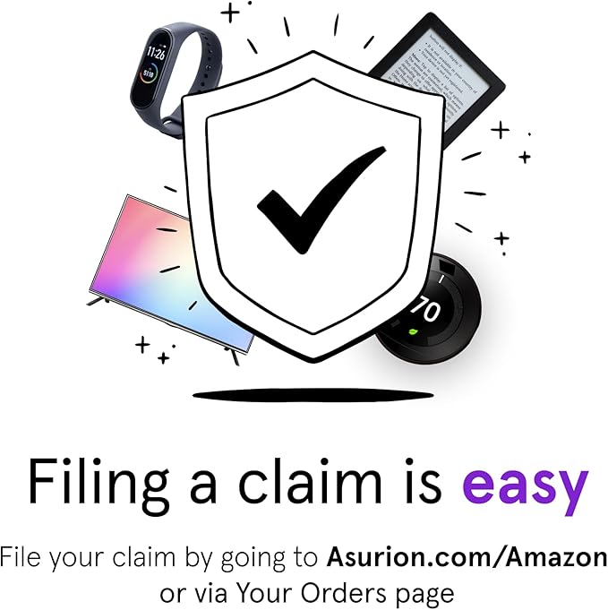 ASURION 3 Year Electronics Protection Plan - Image 4