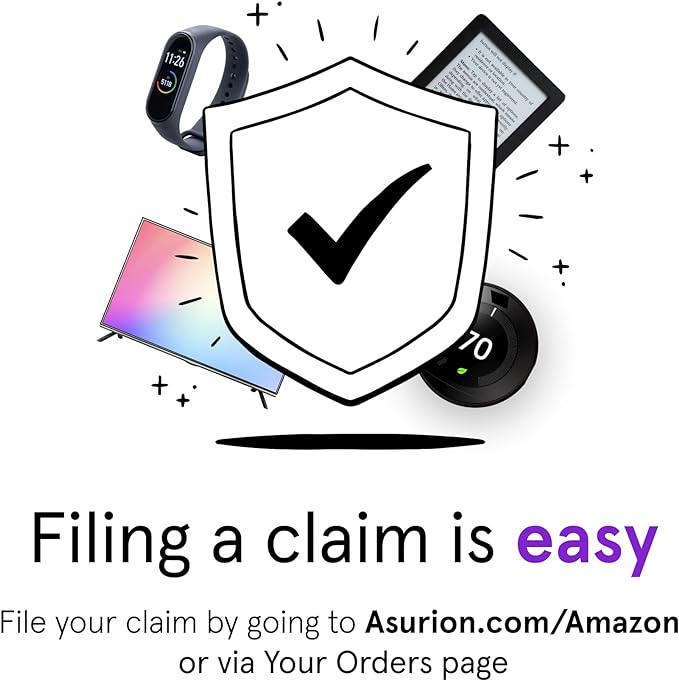 ASURION 3 Year Electronics Protection Plan - Image 5