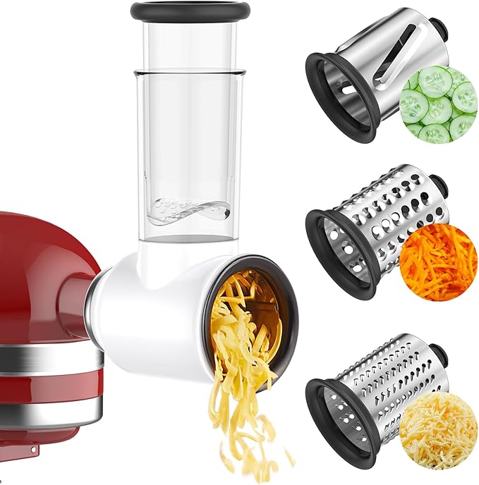 Cofun Slicer Shredder Attachment by COFUN