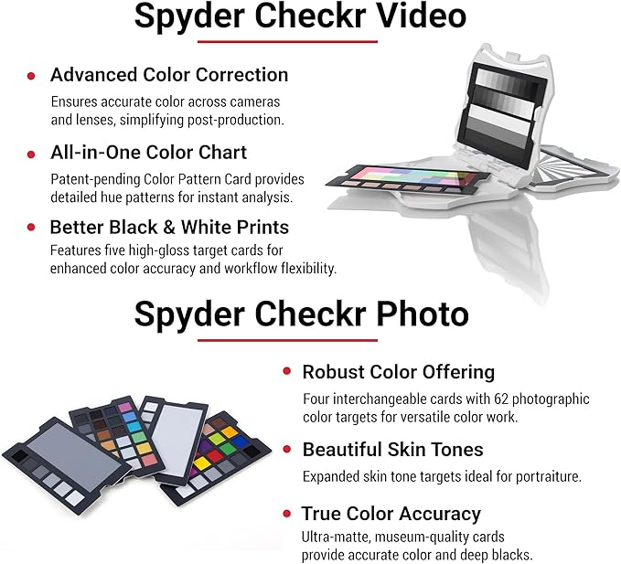 Spyder Photo/Video Kit: Color Management Tools - Image 8