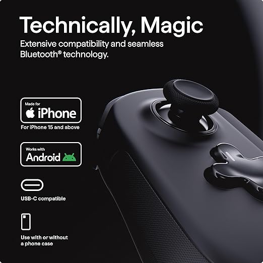 BACKBONE Pro Mobile Gaming Controller - Image 7