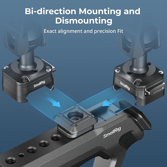 SMALLRIG Quick Release Magic Arm - Image 3