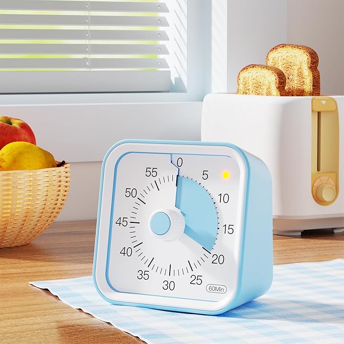 InfPokid Visual Timer for Kids - Image 2