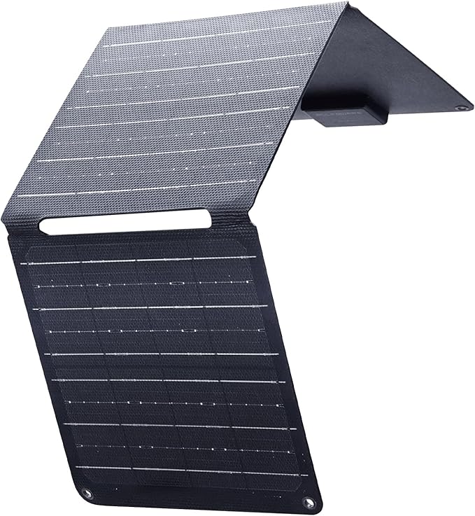 ALLPOWERS SP001 21W Portable Solar Panel Charger, High-Efficiency 22-25% by ALLPOWERS
