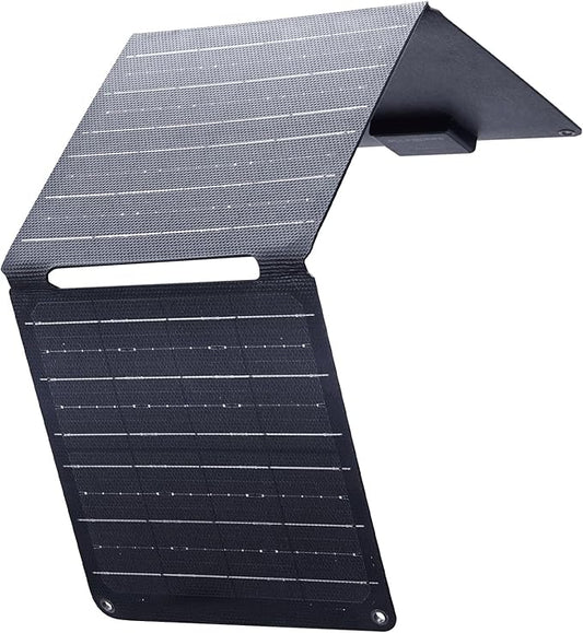 ALLPOWERS SP001 21W Portable Solar Panel Charger, High-Efficiency 22-25% by ALLPOWERS