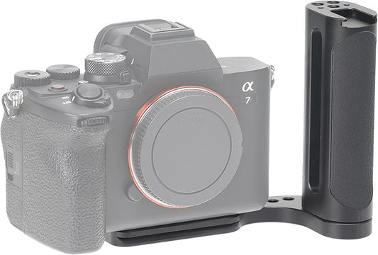 FocusFoto 2nd Gen L-Shaped Bracket Holder Stabilizer by FocusFoto