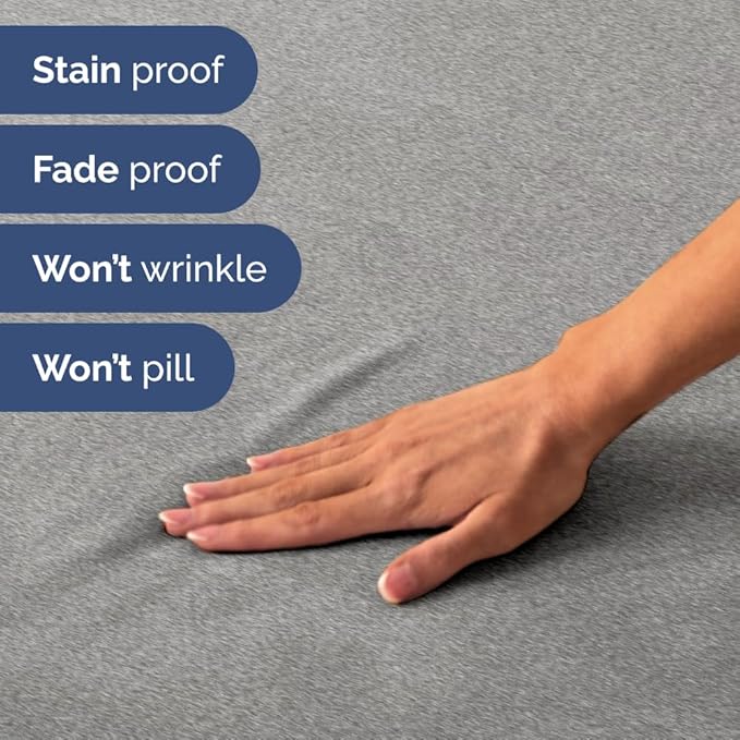 RV Short Queen Sheet Set 60 X 75 - Image 7