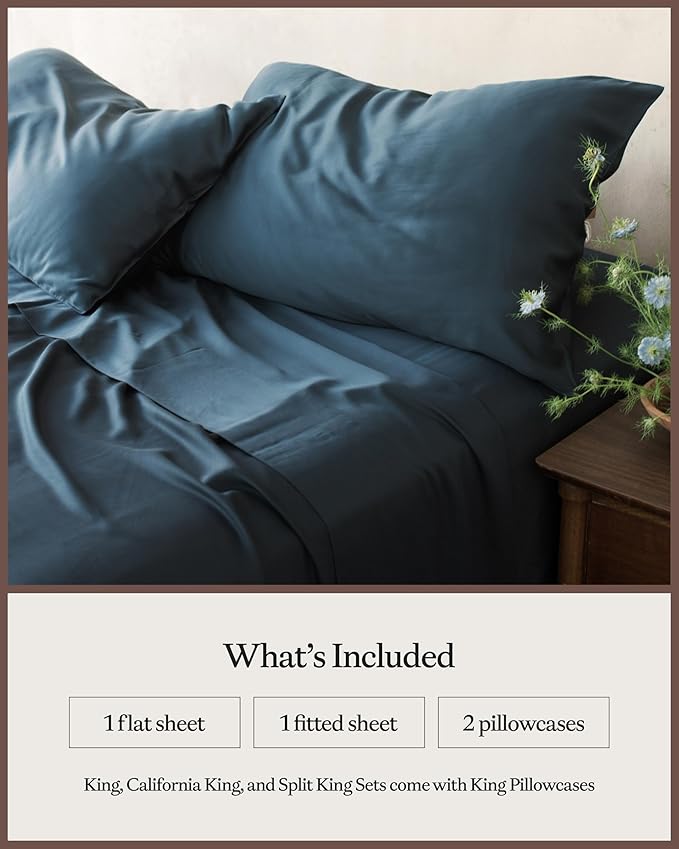 Cozy Earth Luxury Bed Sheet Set - Image 3