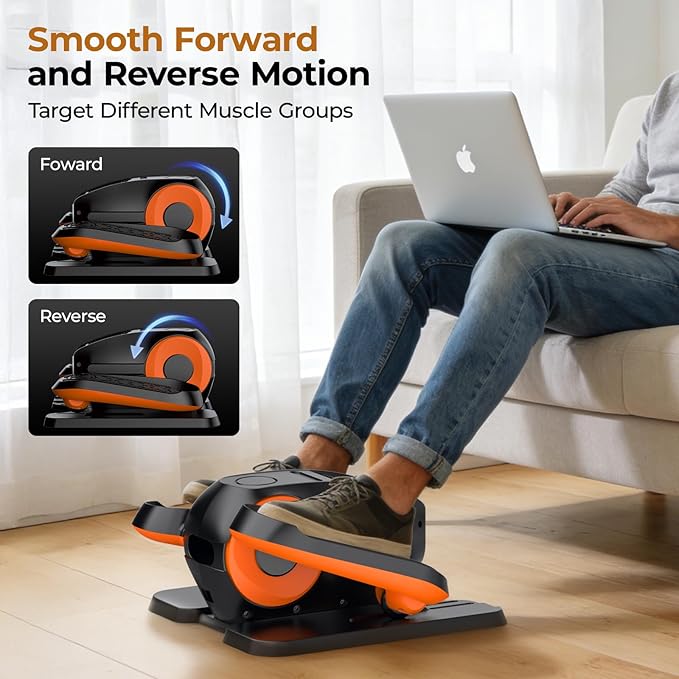 Under Desk Elliptical Machine - Image 4