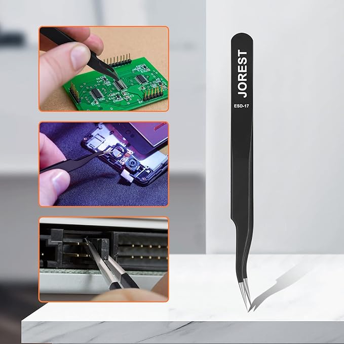 JOREST Cleaning Repair Tool Kit - Image 6