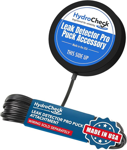 HydroCheck Water Leak Detector Replacement Puck by HydroCheck