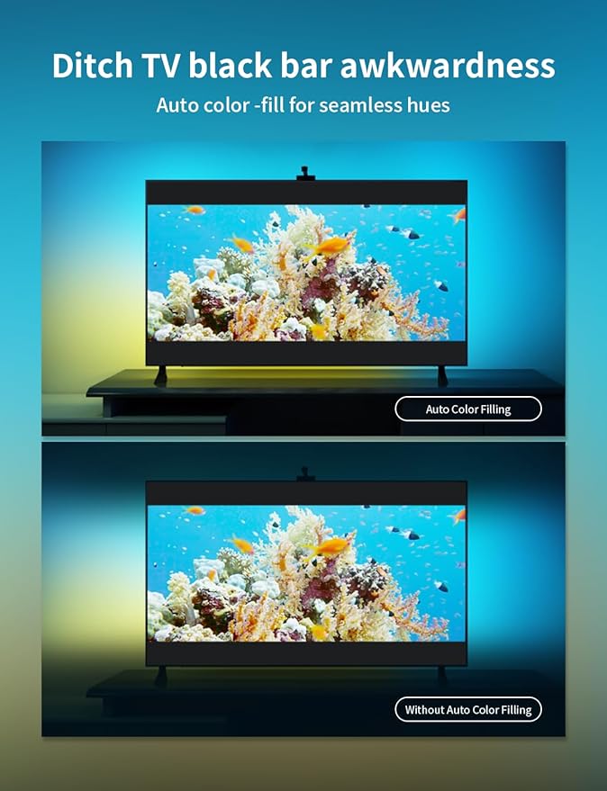 Ailofy Smart TV LED Backlight - Image 5